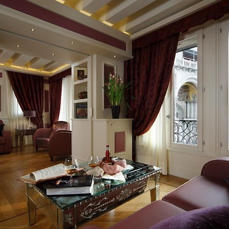 Canaletto Luxury Suites - San Marco Luxury Venezia Eksteriør bilde