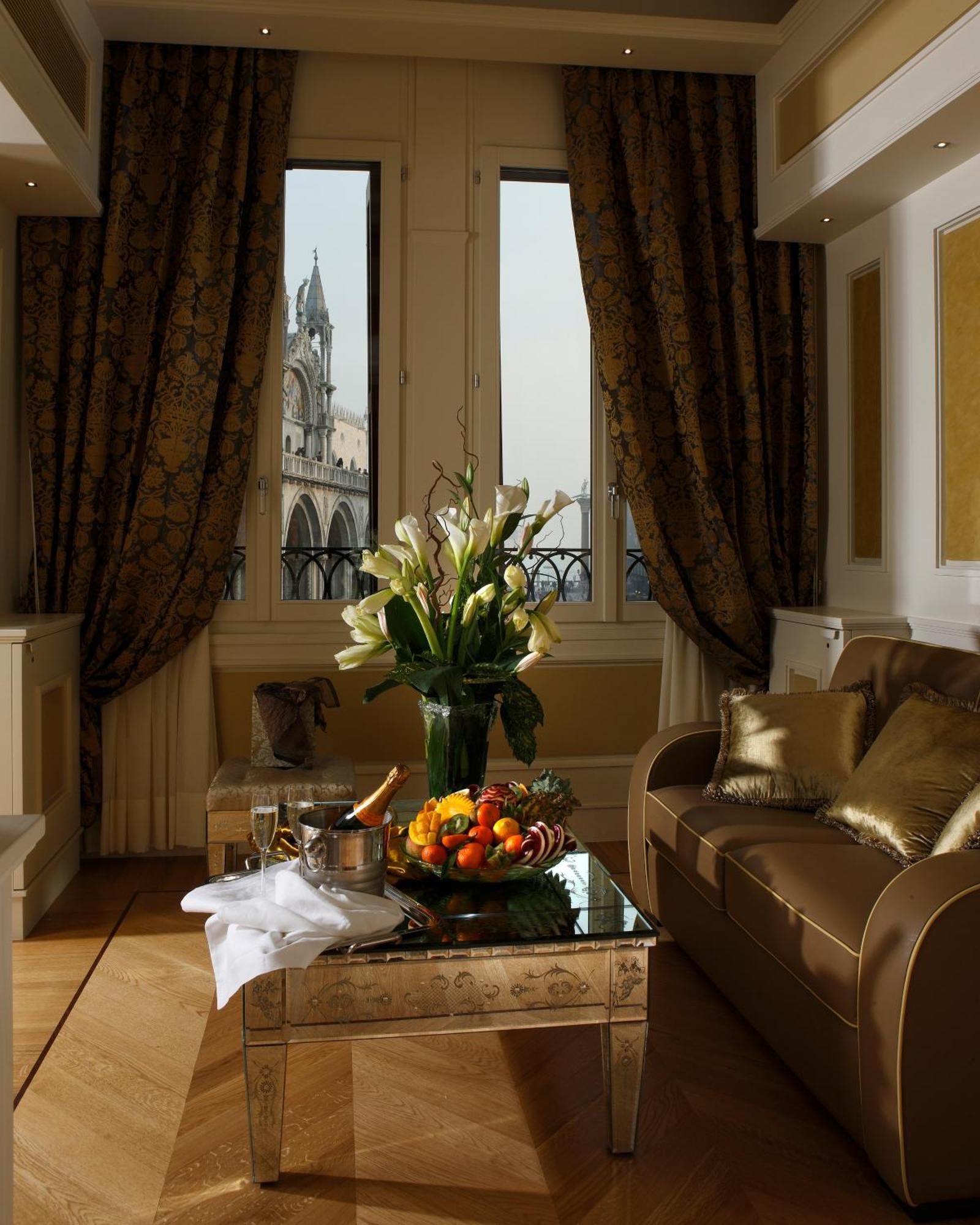 Canaletto Luxury Suites - San Marco Luxury Venezia Eksteriør bilde