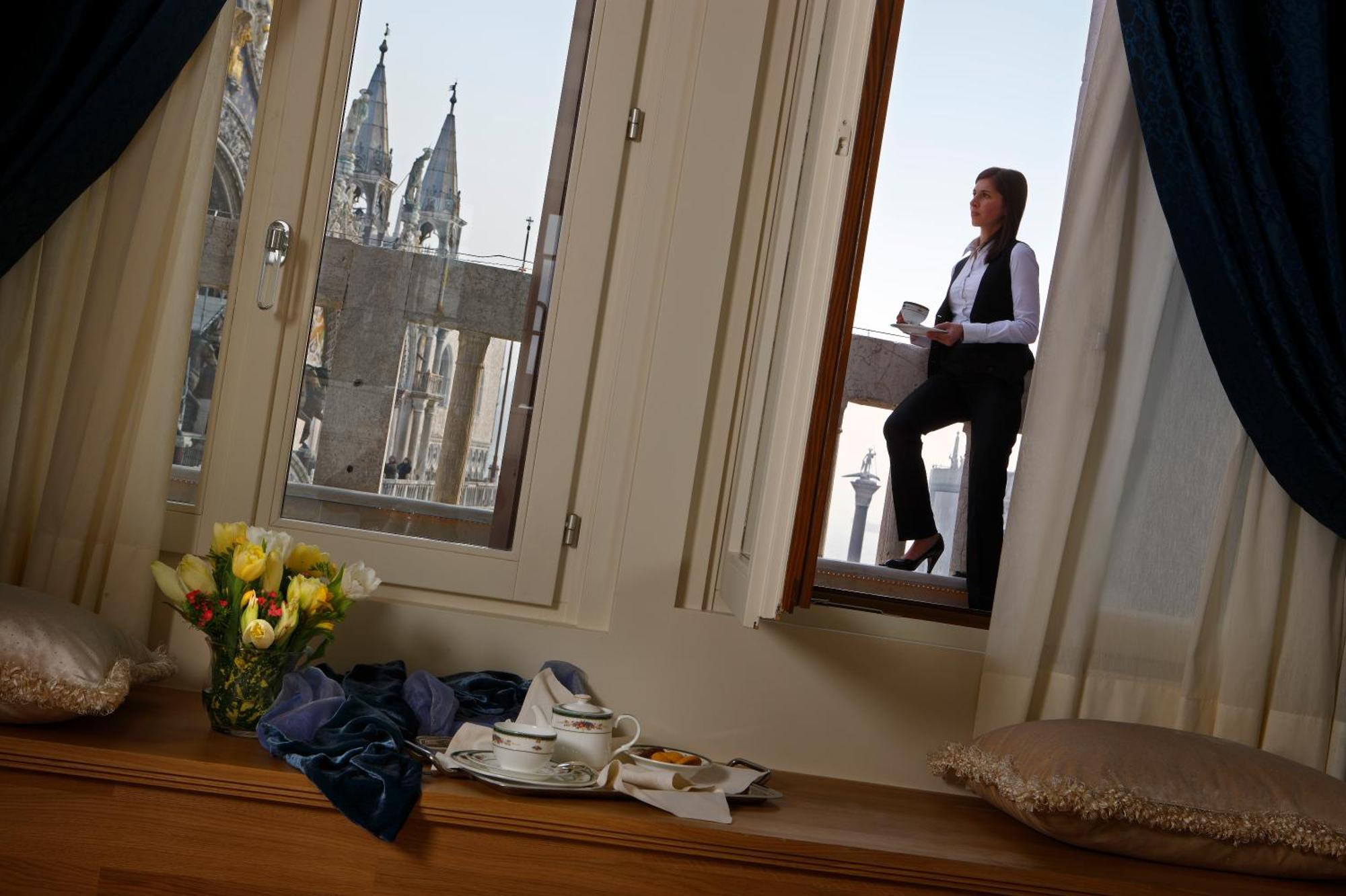 Canaletto Luxury Suites - San Marco Luxury Venezia Eksteriør bilde