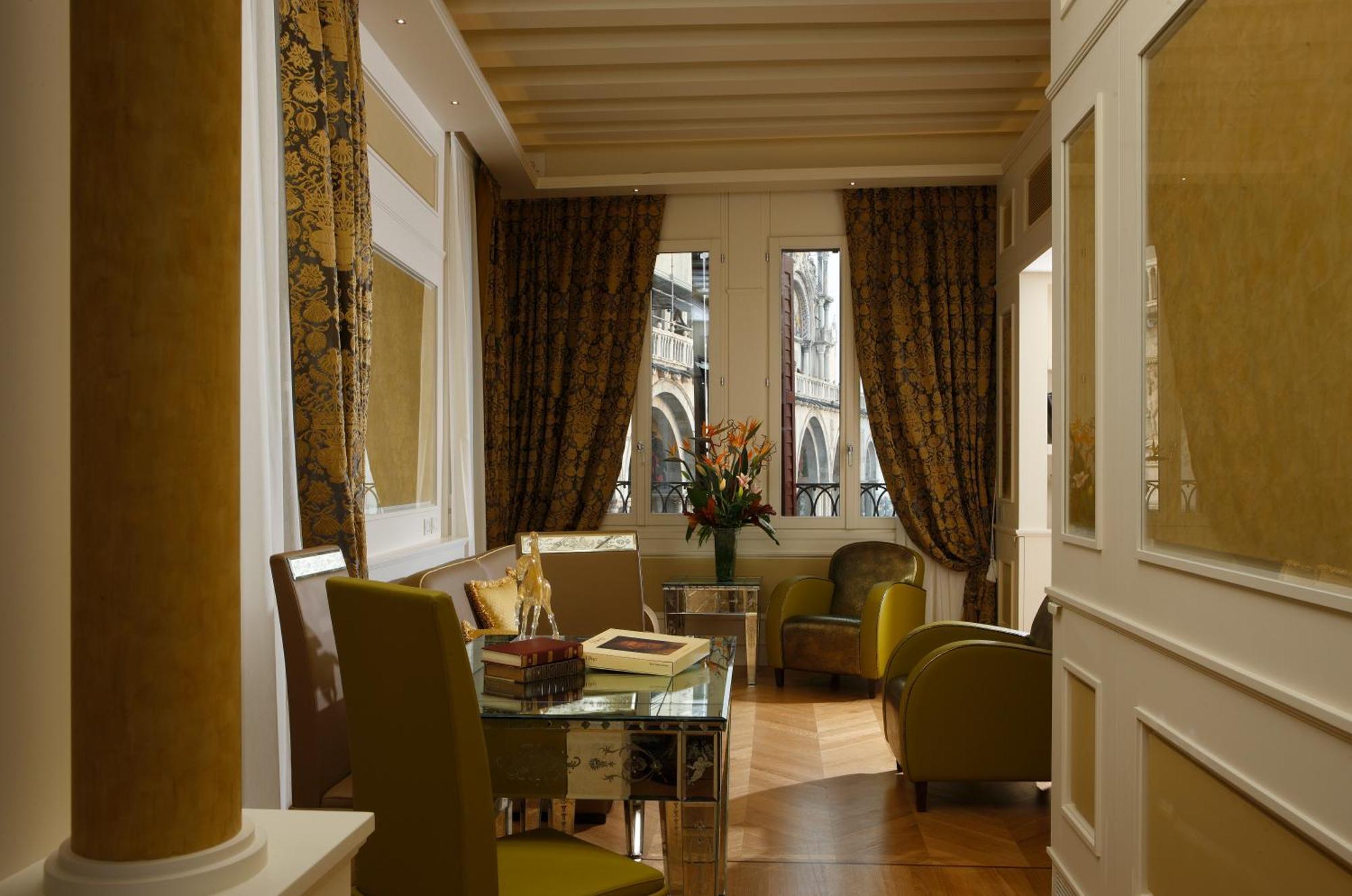 Canaletto Luxury Suites - San Marco Luxury Venezia Eksteriør bilde