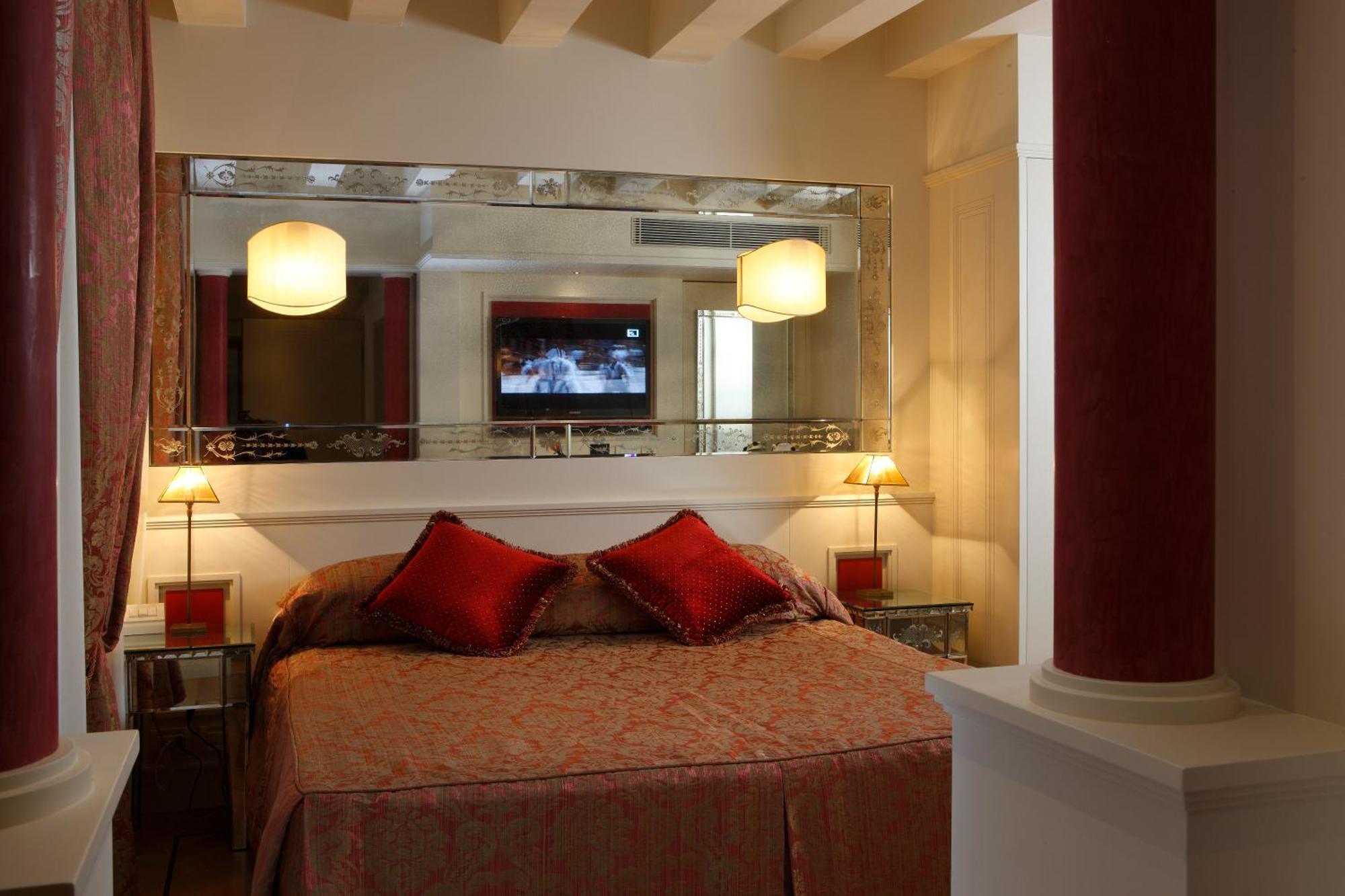 Canaletto Luxury Suites - San Marco Luxury Venezia Eksteriør bilde