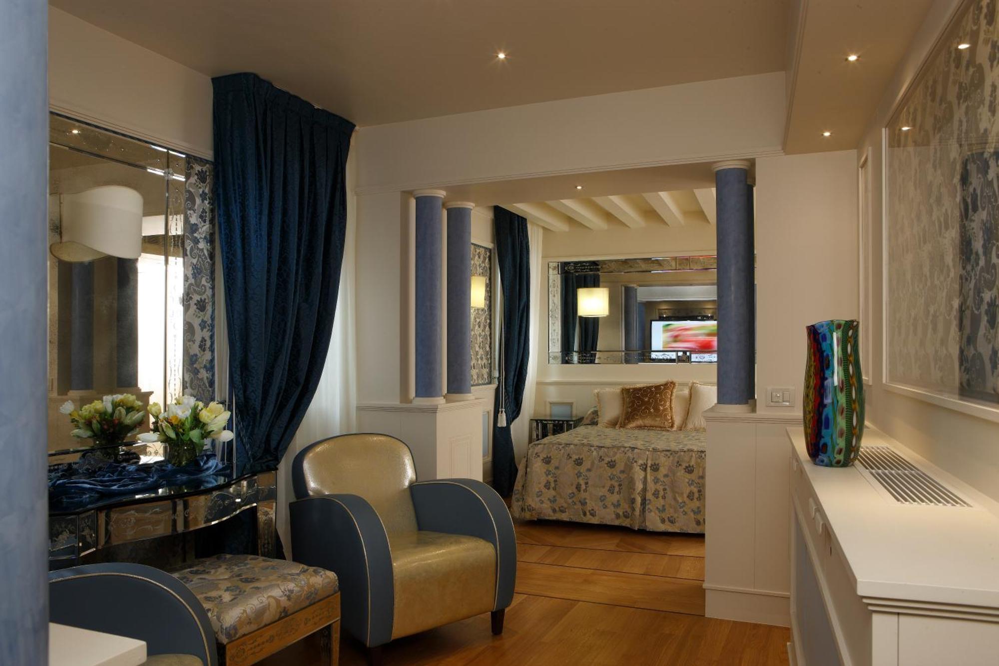 Canaletto Luxury Suites - San Marco Luxury Venezia Eksteriør bilde