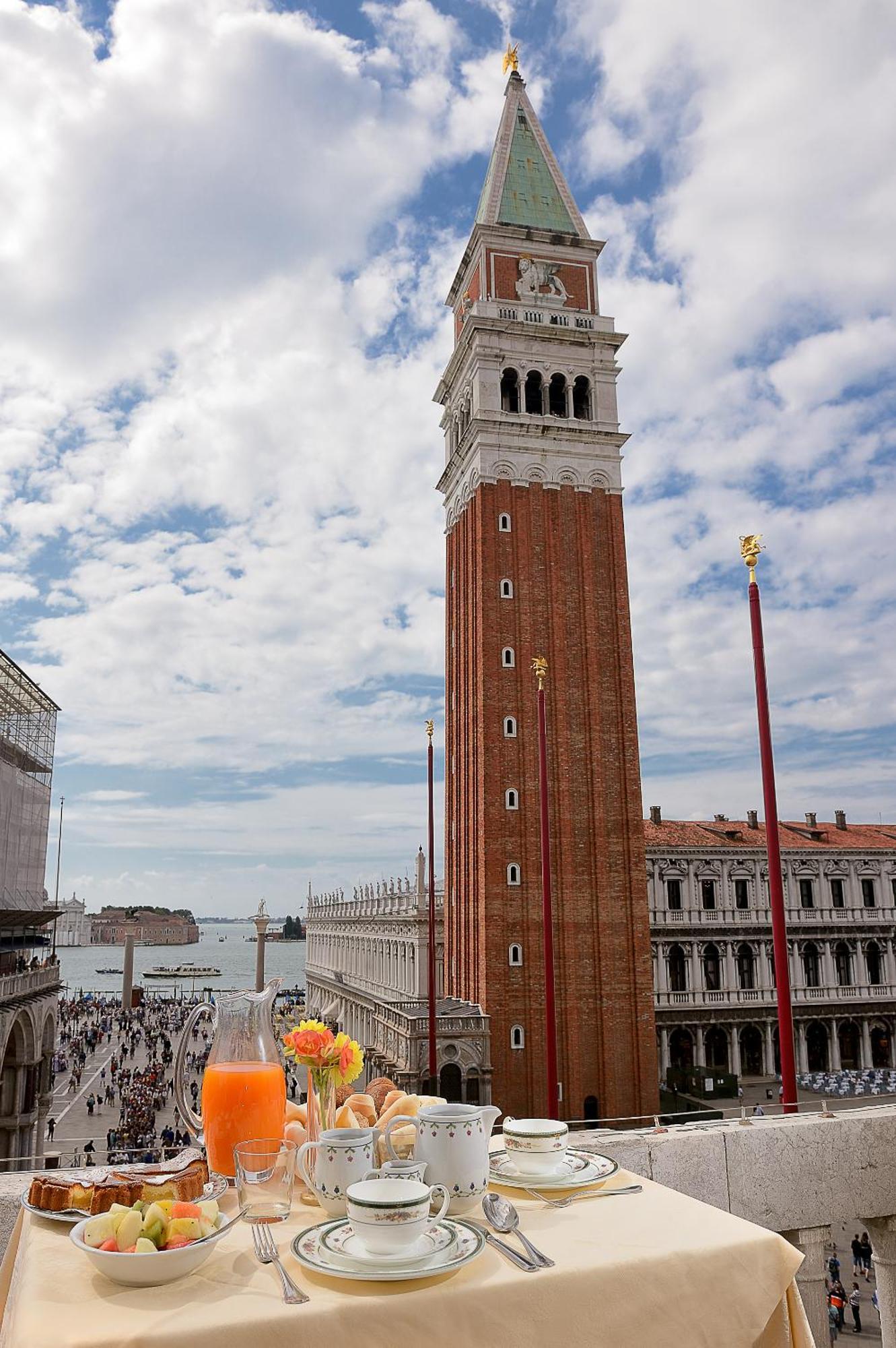 Canaletto Luxury Suites - San Marco Luxury Venezia Eksteriør bilde