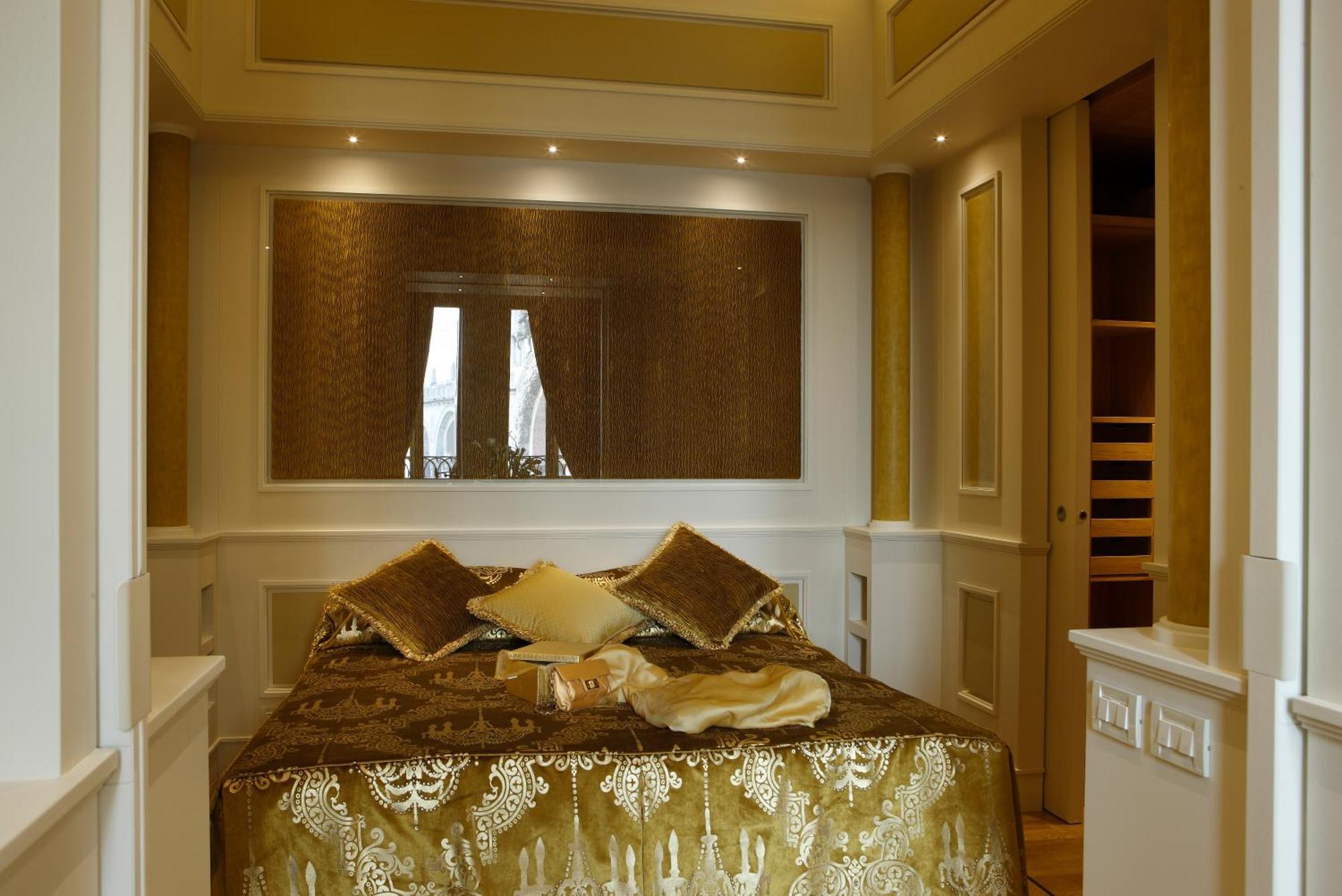 Canaletto Luxury Suites - San Marco Luxury Venezia Eksteriør bilde