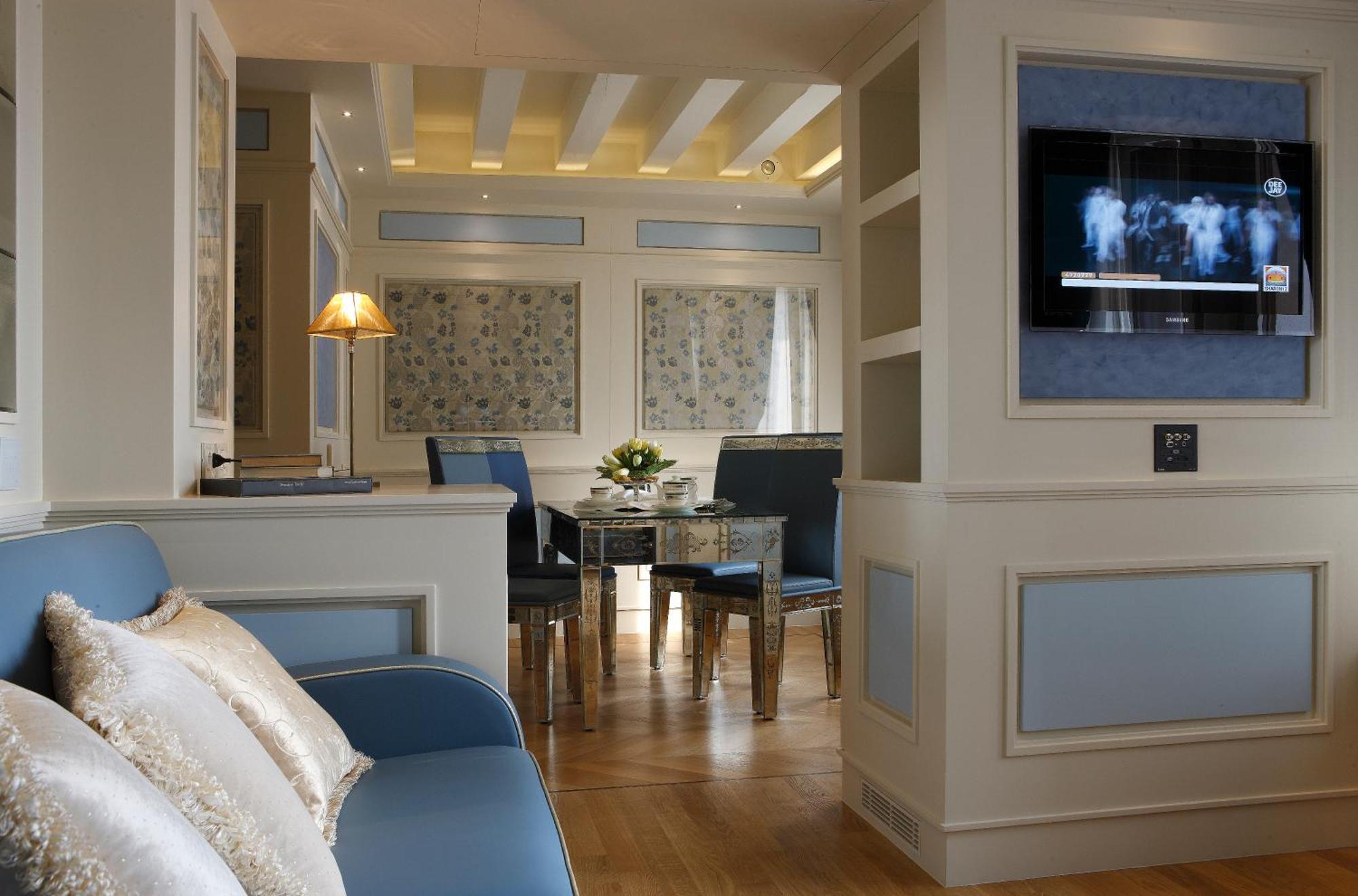 Canaletto Luxury Suites - San Marco Luxury Venezia Eksteriør bilde