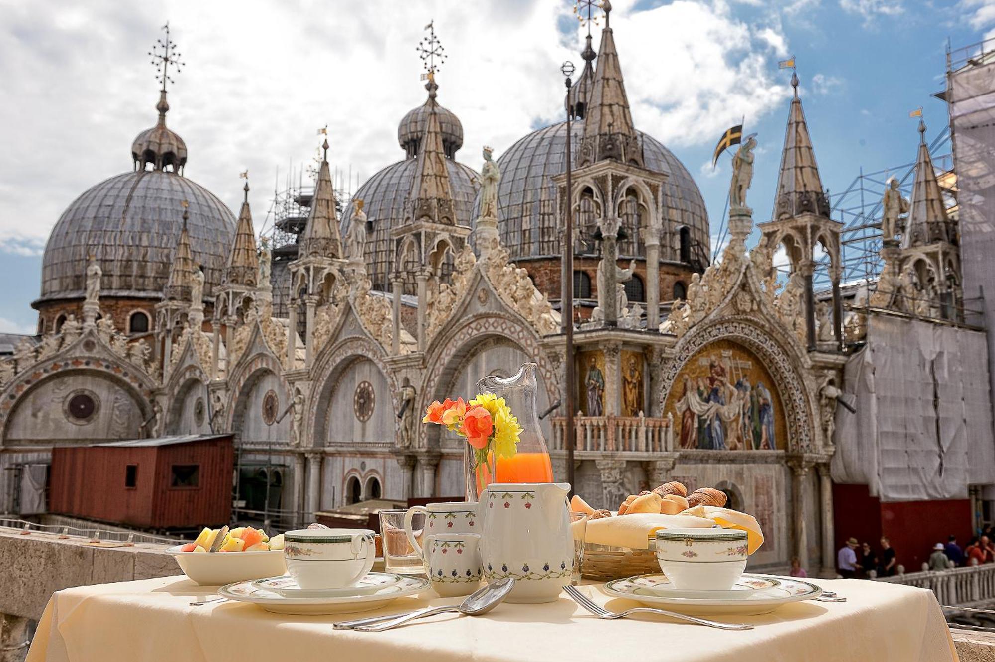 Canaletto Luxury Suites - San Marco Luxury Venezia Eksteriør bilde