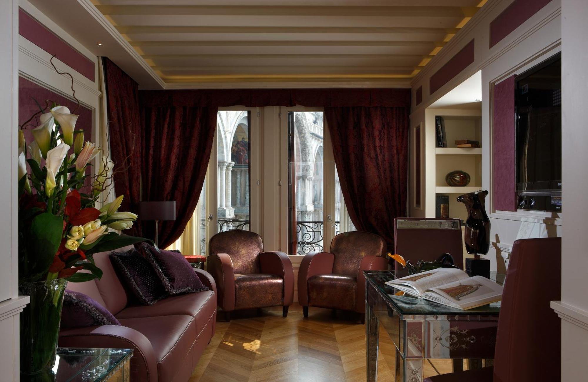 Canaletto Luxury Suites - San Marco Luxury Venezia Eksteriør bilde